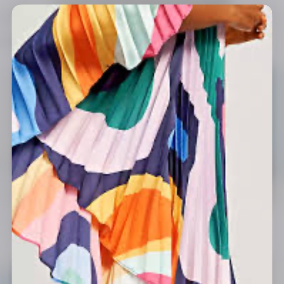 Brand New HUTCH ONE-SHOULDER PLEATED ROMPER - Picture 5 of 16